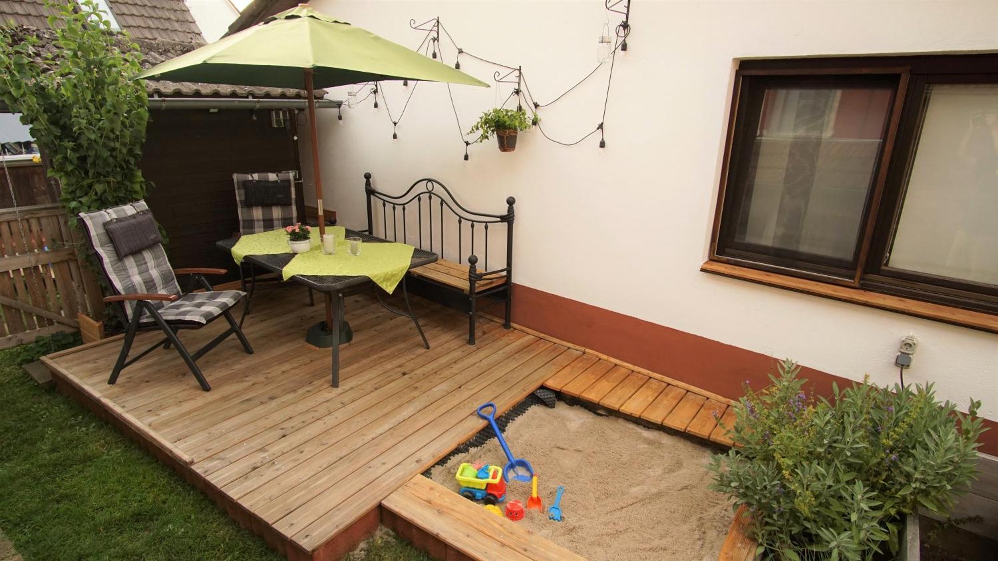 Rosi'S Haeusle Schwarzwald / Terasse Mit Garten Fluorn-Winzeln 外观 照片